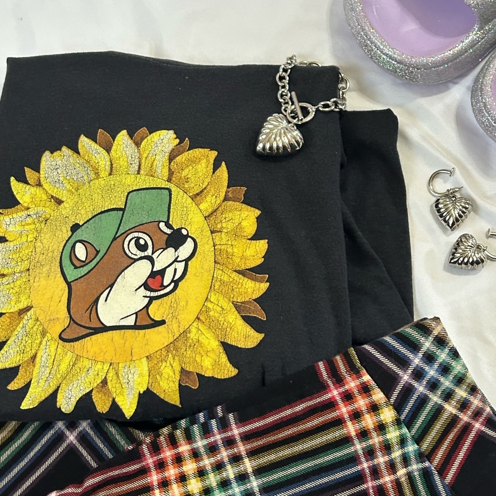 Women’s Plus Size Buc-ees Tee